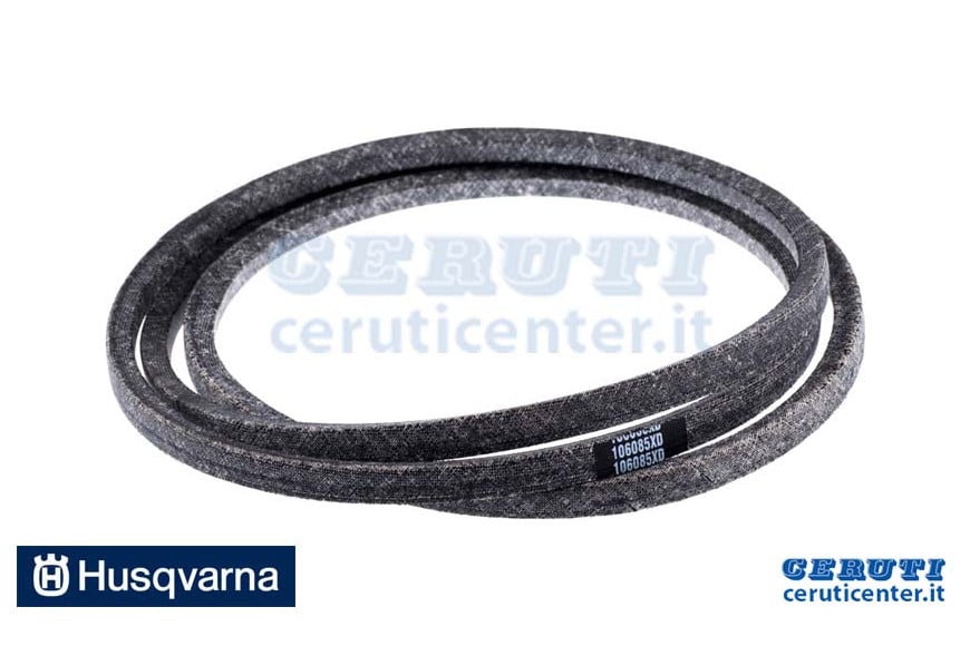 Lames de plaque - courroie d'origine Husqvarna - 532106085