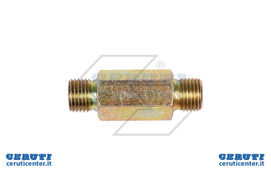 Extension Mas-Mas Esagon.1 / 2X1 / 2