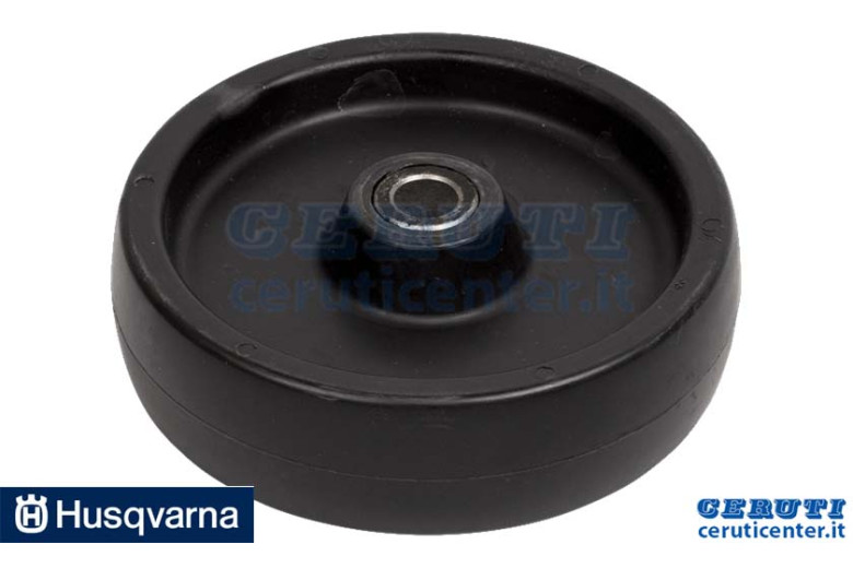 Placa Provisional - Original Husqvarna - 532105455