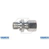 D.8 Racc.Estrem.Drit.1 / 4 Tubo