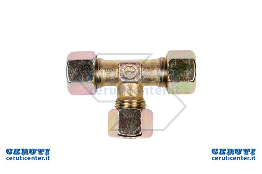 Racc.Interm. A T D.12 X Tube