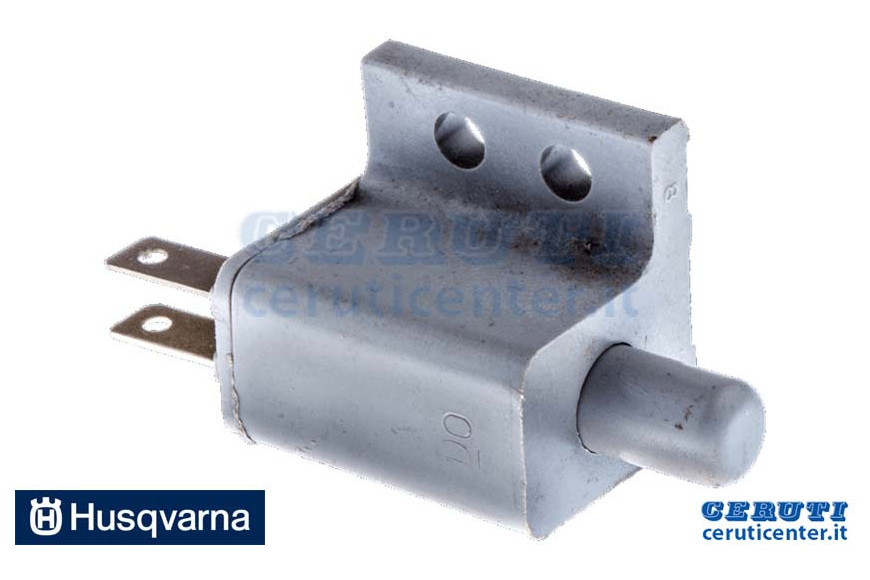 Interruttore - Originale Husqvarna - 532104445