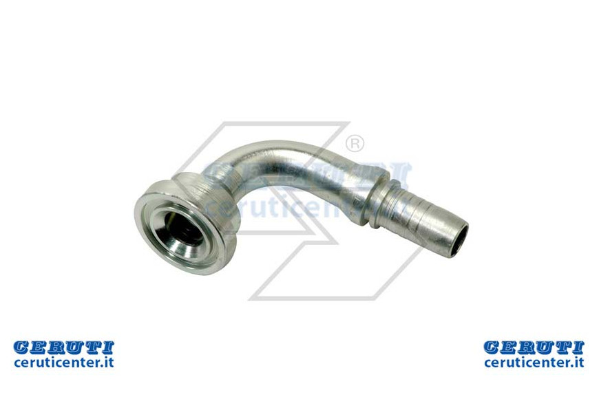 Bride Cur.6000 Psi 1 '' F1 ''