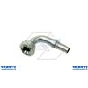 Flange Cur.6000 Psi 1 '' F1 ''