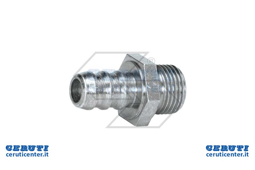 Homme cylindrique B / Pr D.3 / 4X1 ''