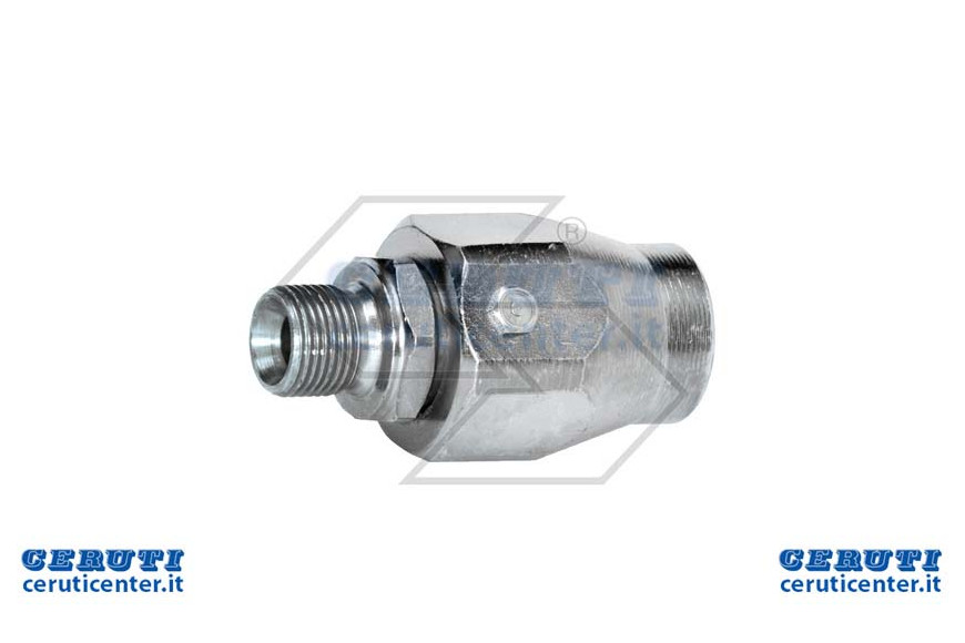 joint pivotant 1/4 en ligne
