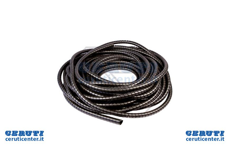 Spirale Pvc D.Int.80 Est.90