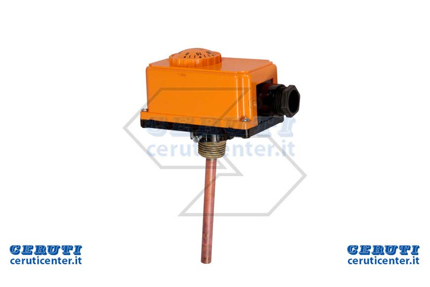 Thermostat X Scambiat. Reg.0 / 90 °