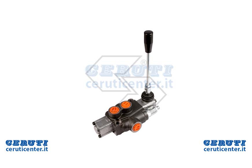 Distributeur 1 Levier-De40001P