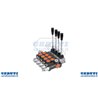Las palancas del distribuidor 4-De4004