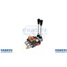 Distributeur 2 Manettes + D.E.1 Flot Rite