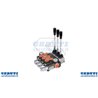 Distributeur 3 Levers D.E.1 Flot + Rite