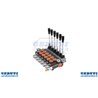 Distributeur 6 Levers D.E. Stand.40L.