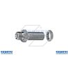 mamelon D.18X1,5 Bulkhead