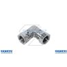 Adaptateur A 90 ° Fem-Gir 1 / 2X1 / 2