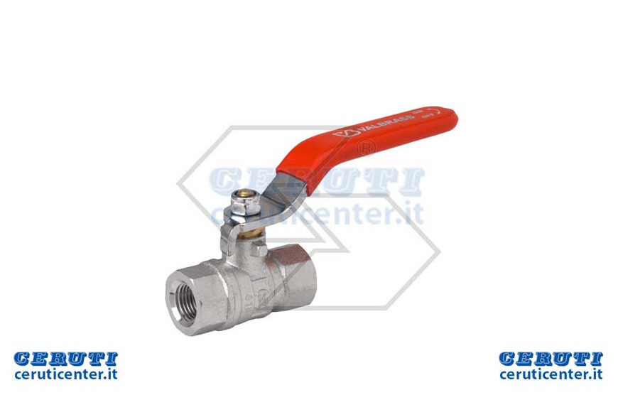 válvula Sf.Fem. Fem.Pas + / Tot.D.3 / 4 ''