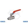 Valvola Sfera Masch/Femmina D.3/8''