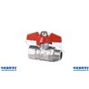 La vanne Sf.M + F / Fa_P / Tot.D.3 / 4 ''