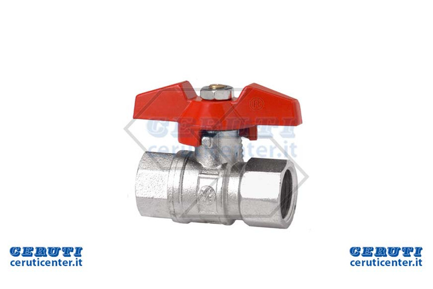 La vanne Sf.F + F / Fa_P / Tot.D.3 / 8 ''