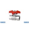 La vanne Sf.F + F / Fa_P / Tot.D.1 / 2 ''