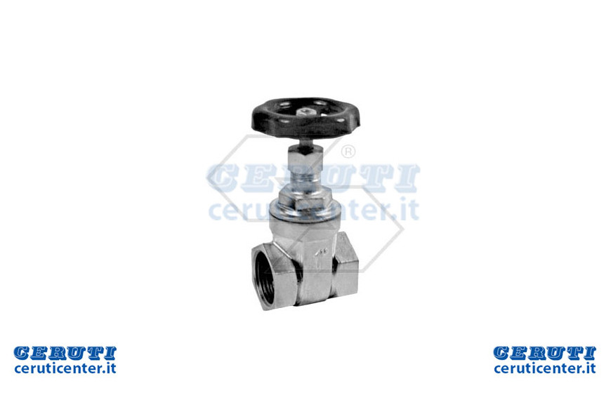 Saracinesca Ottone Tip/Pes.D.1''1/2