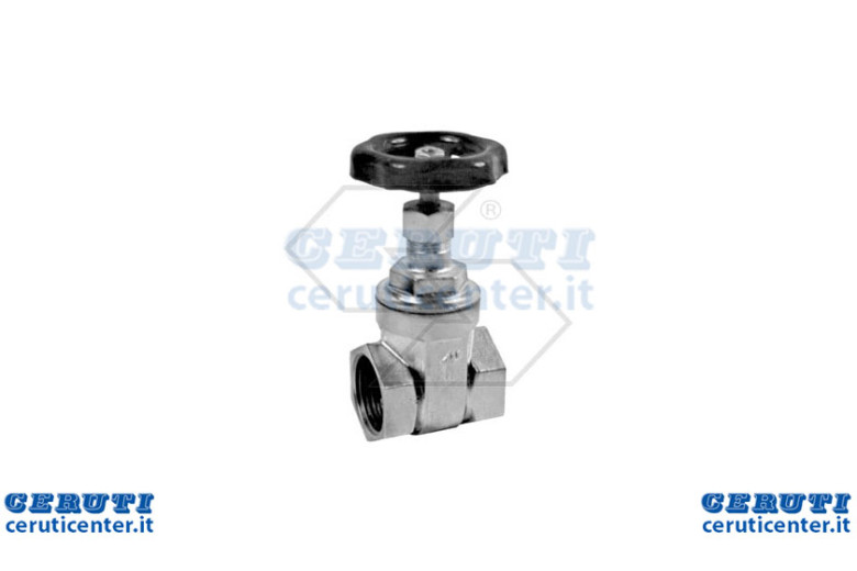 Saracinesca Ottone Tip/Pes.D.2''