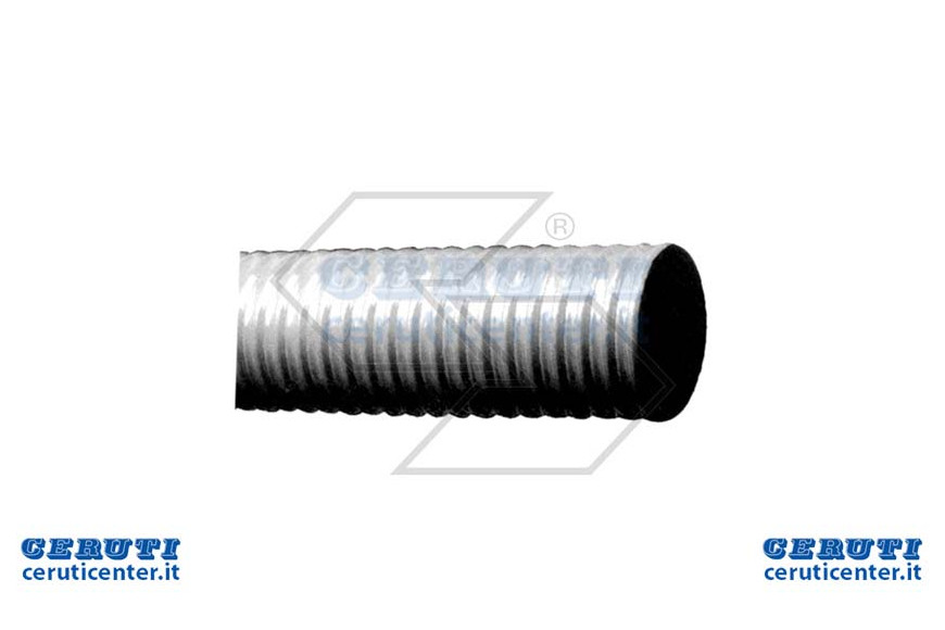 Tube Aspir.Pvc gris D102 De 3 M
