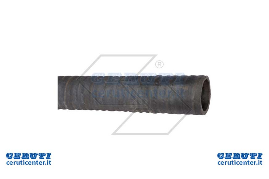 Tube Aspir.Gom.Nero D152 De 2 M