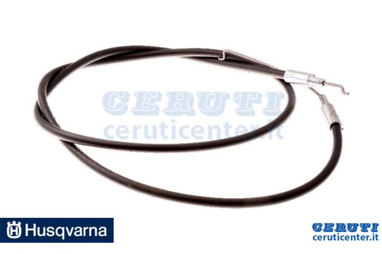 La transmisión por cable - Husqvarna original - 531213128