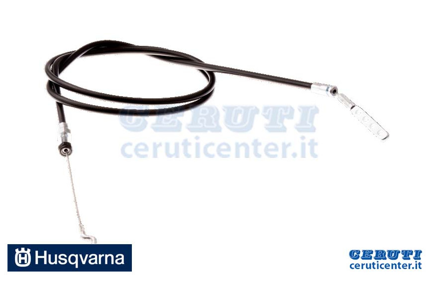 Cavo Trazione - Originale Husqvarna - 531213127