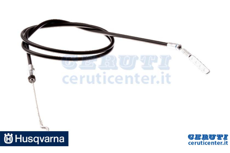cable de tracción - Original Husqvarna - 531213127