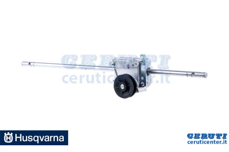 transmisión compl. - Husqvarna original - 531212711