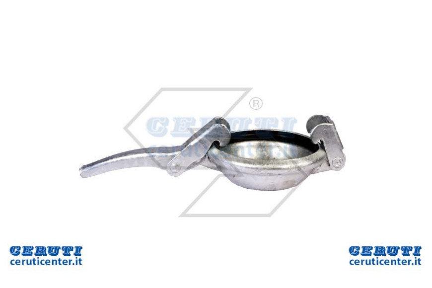 cap Controsfera Zinc.D.80