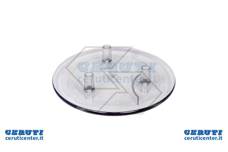 Couverture Transp. X canon 3 tubes