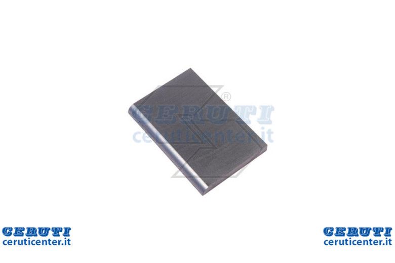 Paletta Grafite 50X33X5