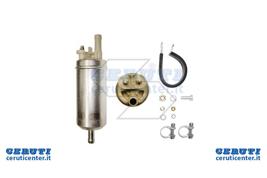 Electric Oil Pump 12 Volt X