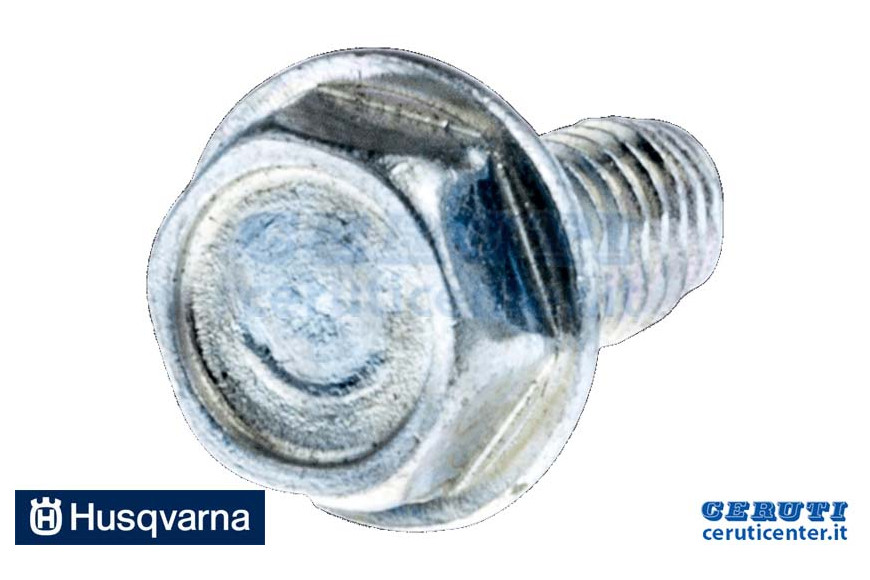 Schraube - Original Husqvarna - 531207856