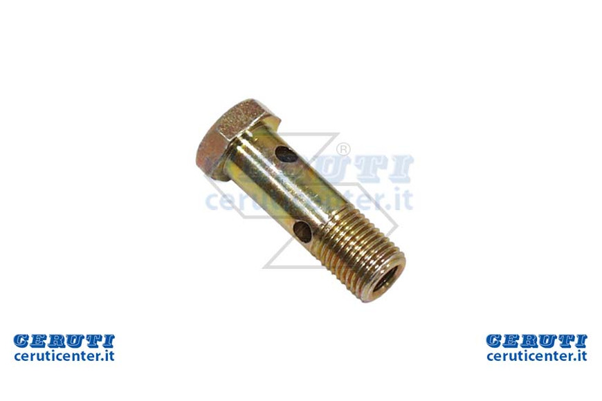 Bolt Double forée 12X1