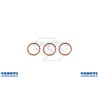 Copper Washer D. 19x16 Sp.1,5