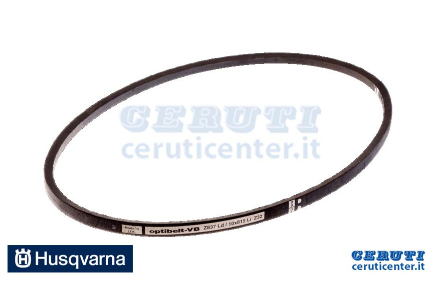 Cinghia Trasmissione Z32 - Originale Husqvarna - 531206701