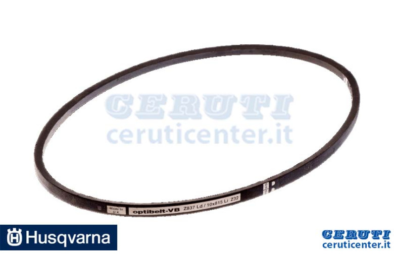Transmisión por correa Z32 - Original Husqvarna - 531 206 701