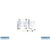 Houes X 21 Fresa Goldoni Court