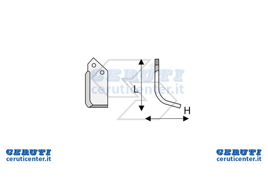 Houes X Pasquali 592/598/946 Curve