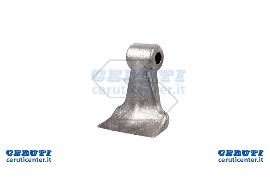 Mazza 40X85 trou 16,5 Sicma