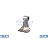 Mazza 40X85 trou 16,5 Sicma