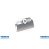 Mazza 40x120 Foro 20,5 Zappator