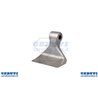 Mazza 40x120 Foro 18,5 Nobili Omarv