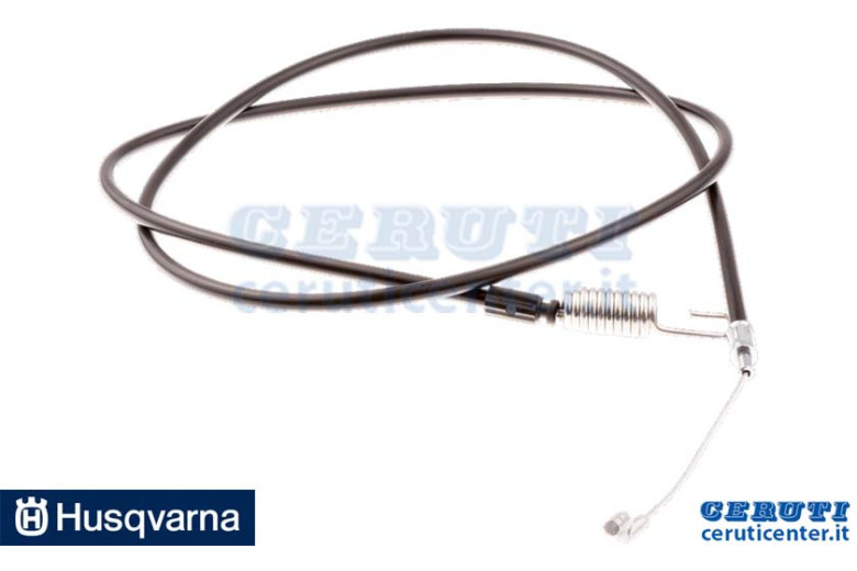 Adelantado por cable (McCulloch) - Original Husqvarna - 531 206 191