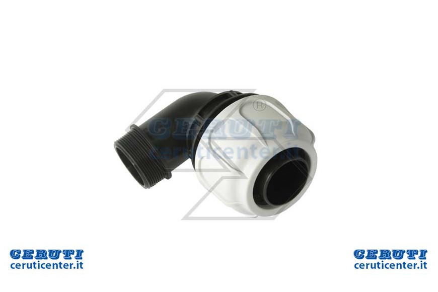 Codo de acoplamiento macho 2 "X50