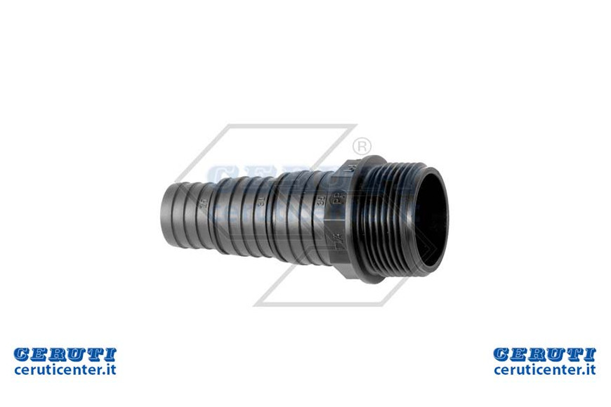 Portagomma Gradinato 3/4"X40X32X25